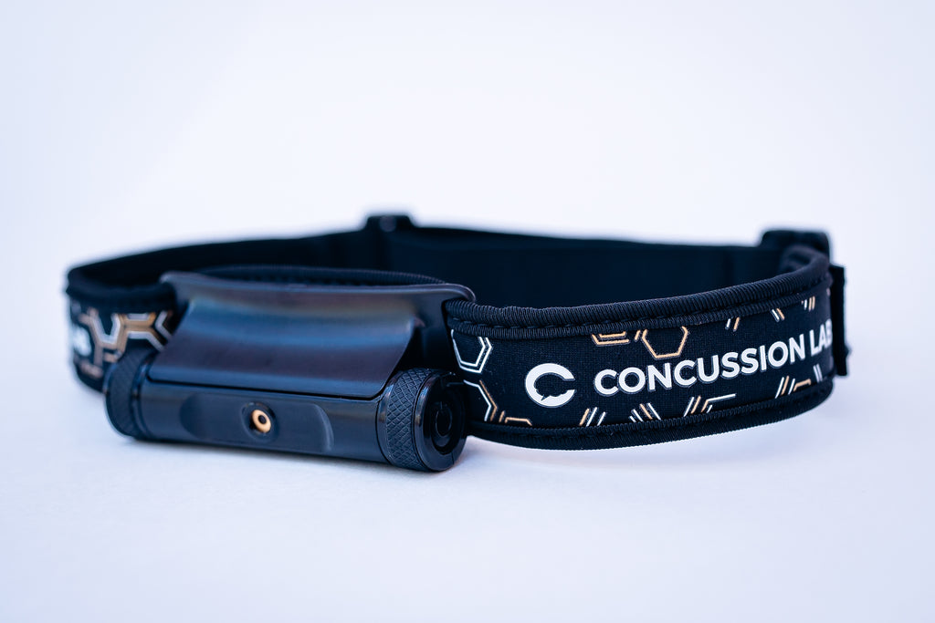 Concussion Lab Laser Headlamp