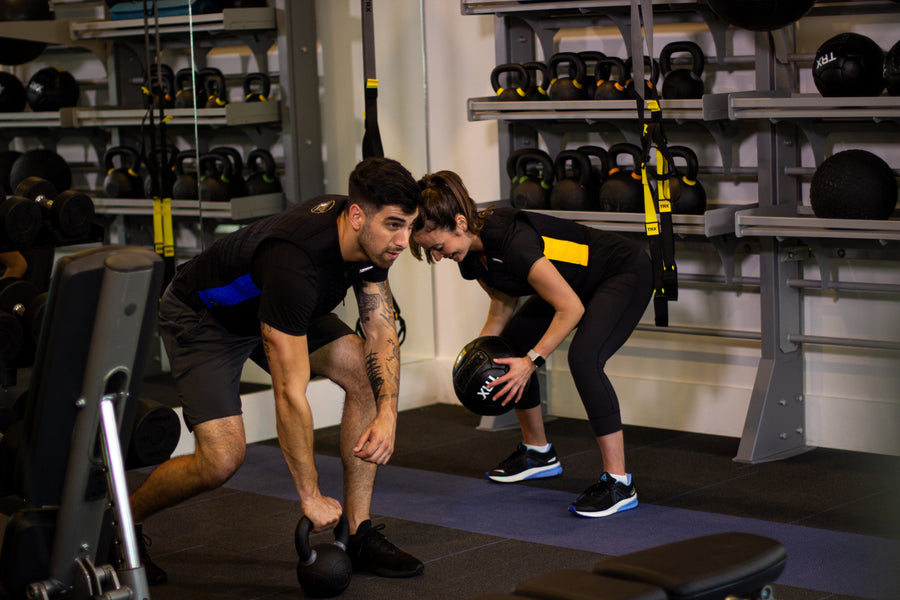 For Athletes