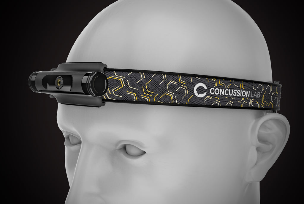 Concussion Lab Laser Headlamp