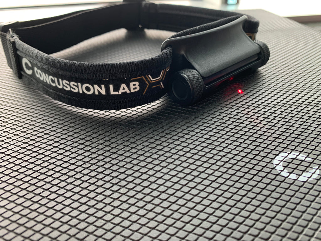 Concussion Lab Laser Headlamp