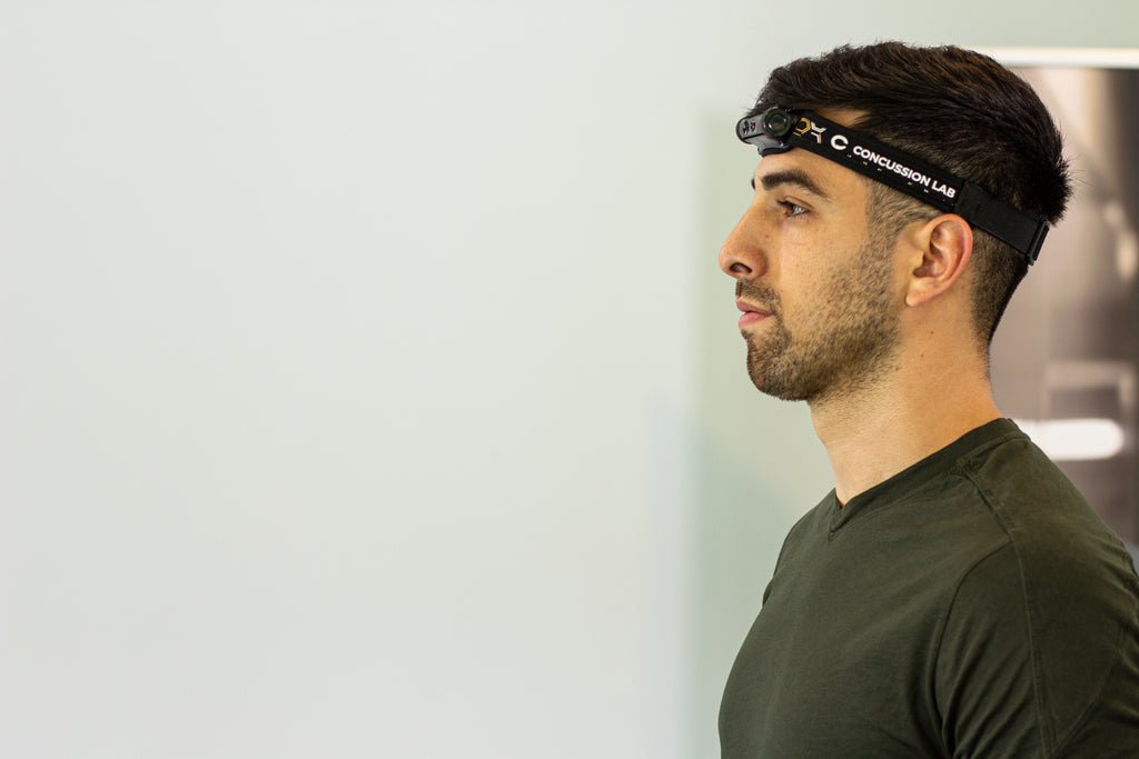Concussion Lab Laser Headlamp