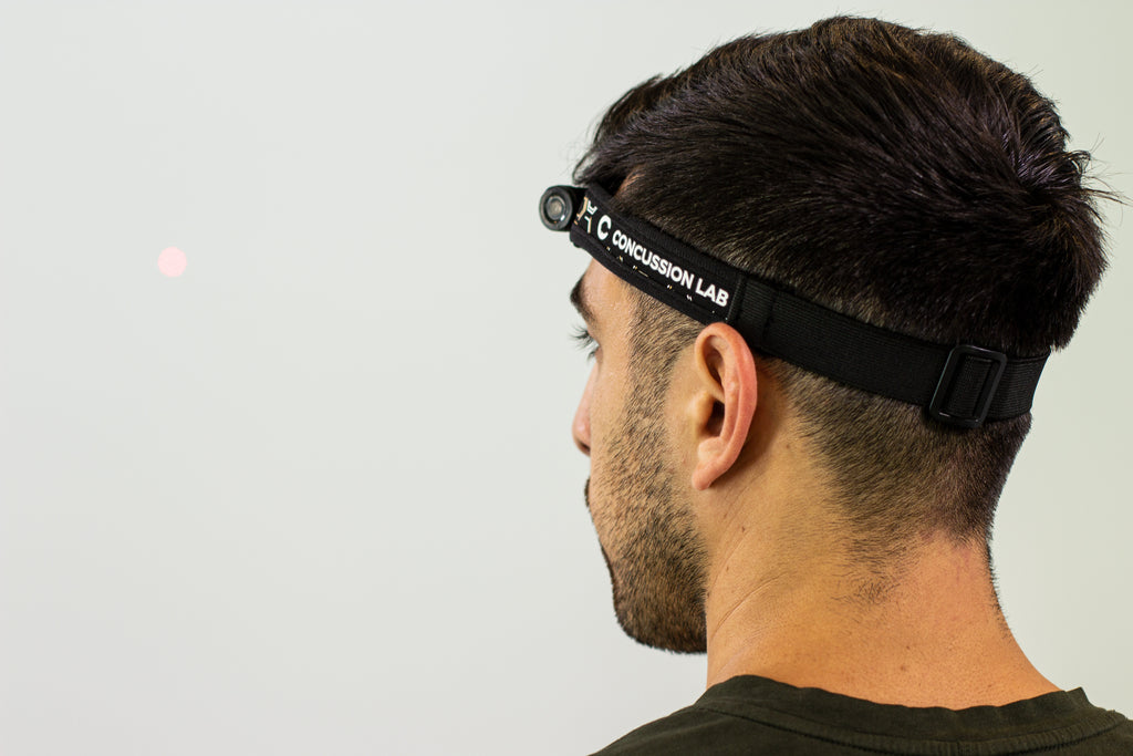 Concussion Lab Laser Headlamp