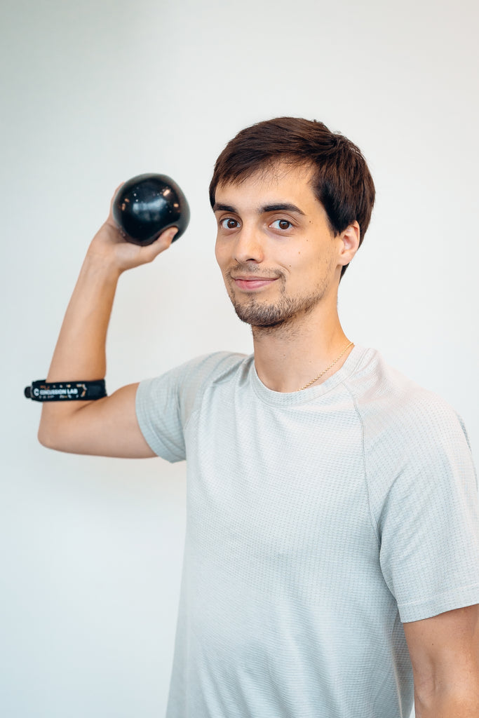 Concussion Lab Laser Proprioceptive Rehabilitation System