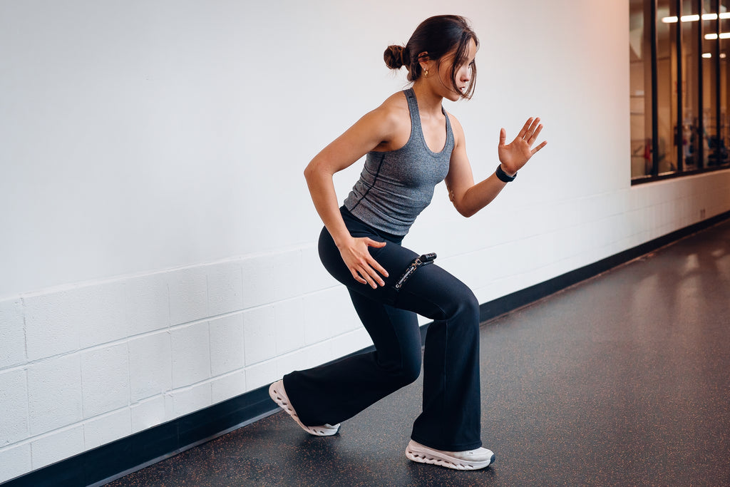 Concussion Lab Laser Proprioceptive Rehabilitation System
