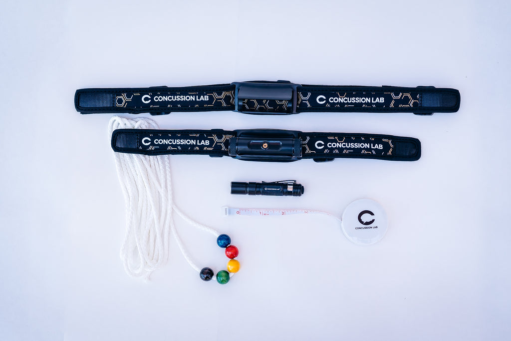 Concussion Lab Clinical Kit