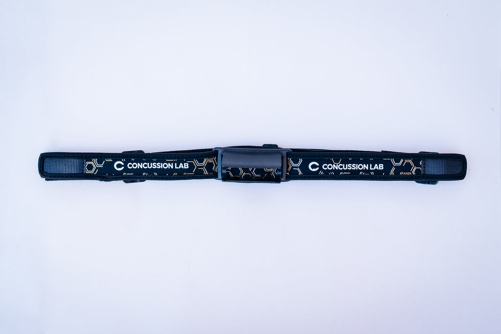 Concussion Lab Chest Strap with Bracket
